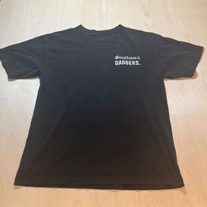 Swallows‎ & Daggers Black T shirt I Feel Like Pablo Don’t Give a F**k size M